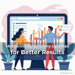 Read more about the article Mastering Regulatory Updates for Better Results